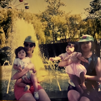 Alika Niravong, then