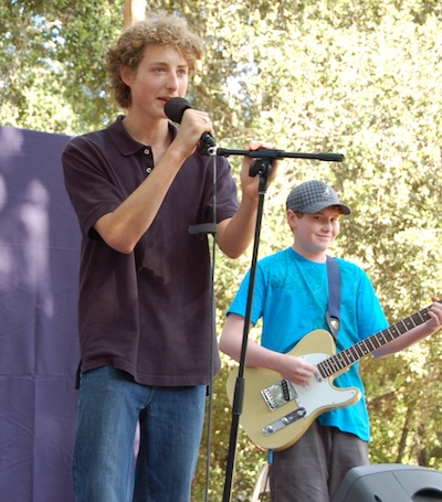 Declan Schriever, then