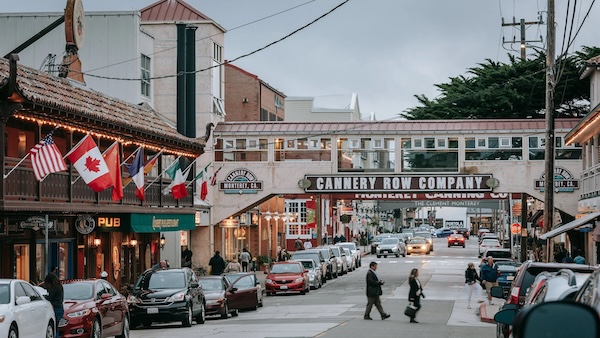 Cannery Row