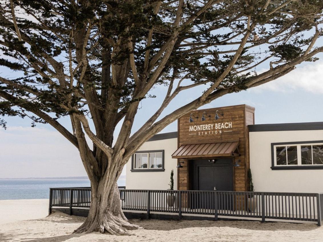 Monterey Beach Station
